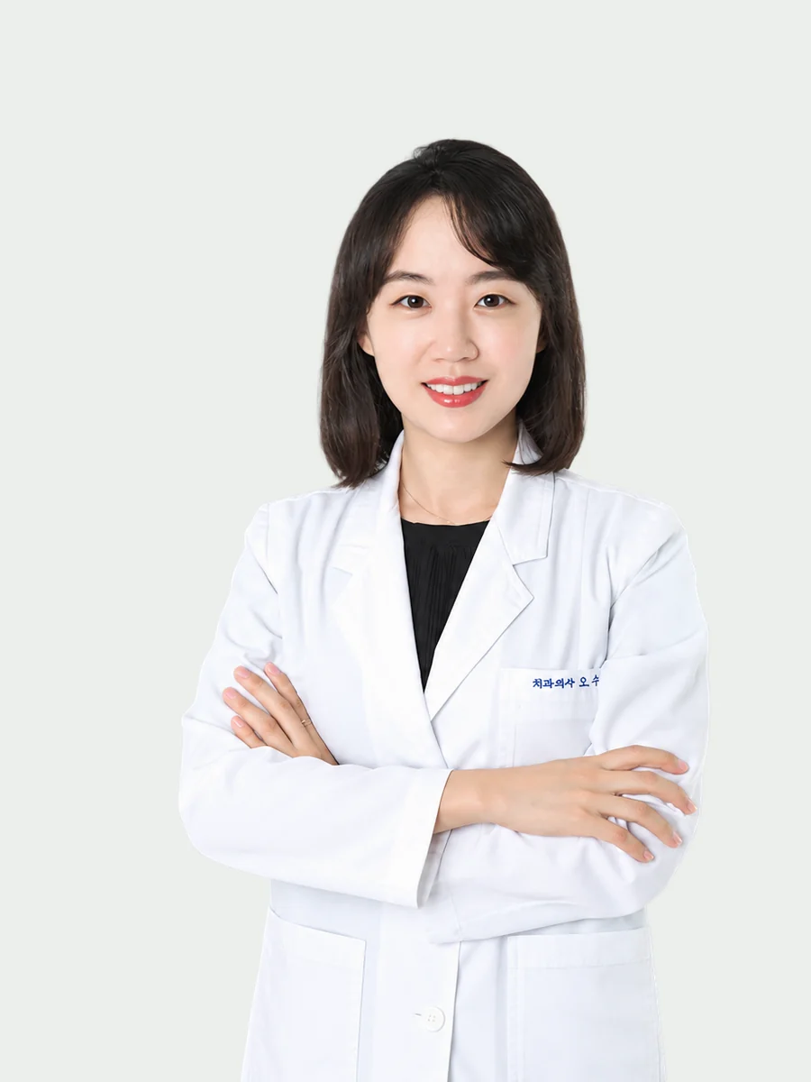 오수진 교정원장